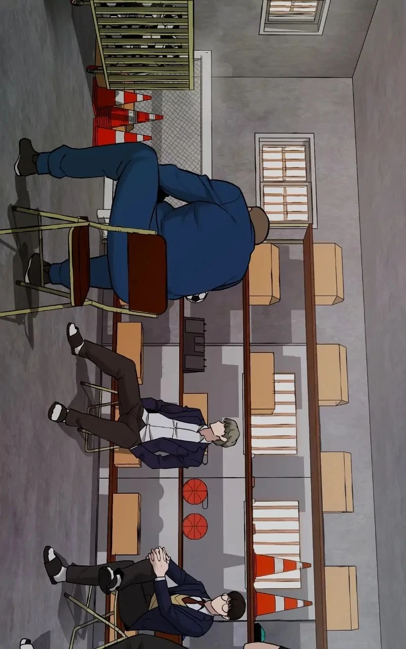 The Bully In-Charge Chapter 23 - 31