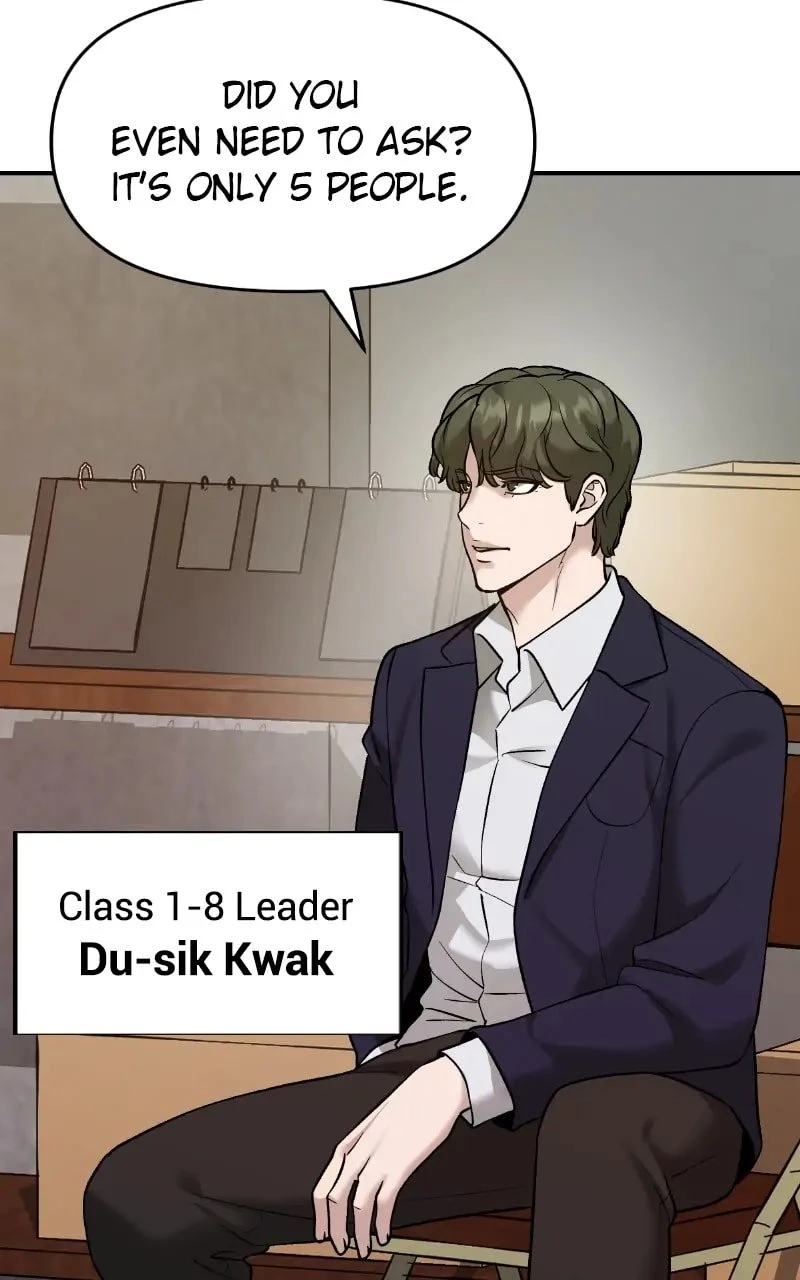 The Bully In-Charge Chapter 23 - 34