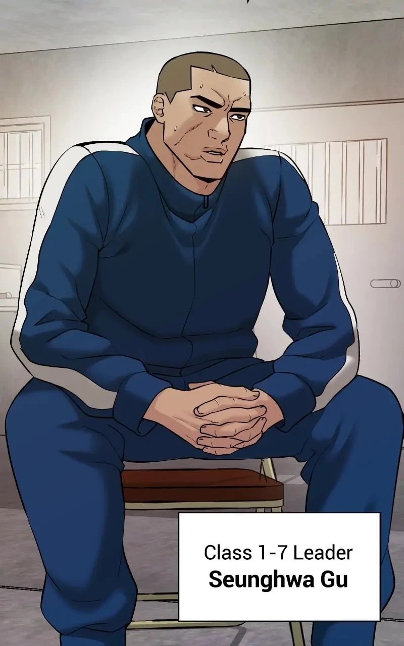 The Bully In-Charge Chapter 23 - 36