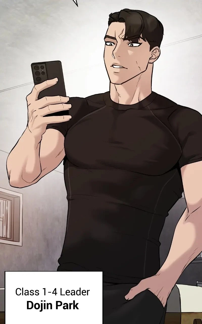 The Bully In-Charge Chapter 23 - 38
