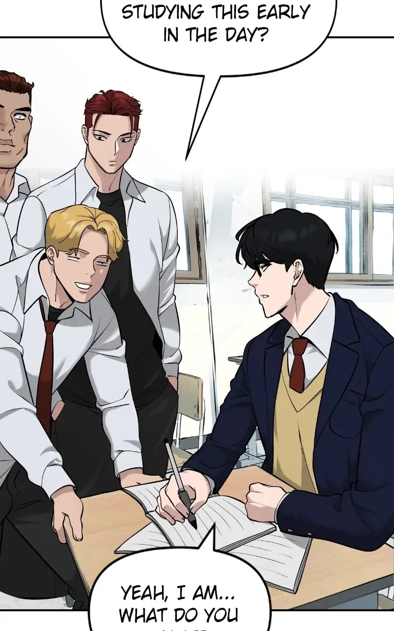 The Bully In-Charge Chapter 22 - 6