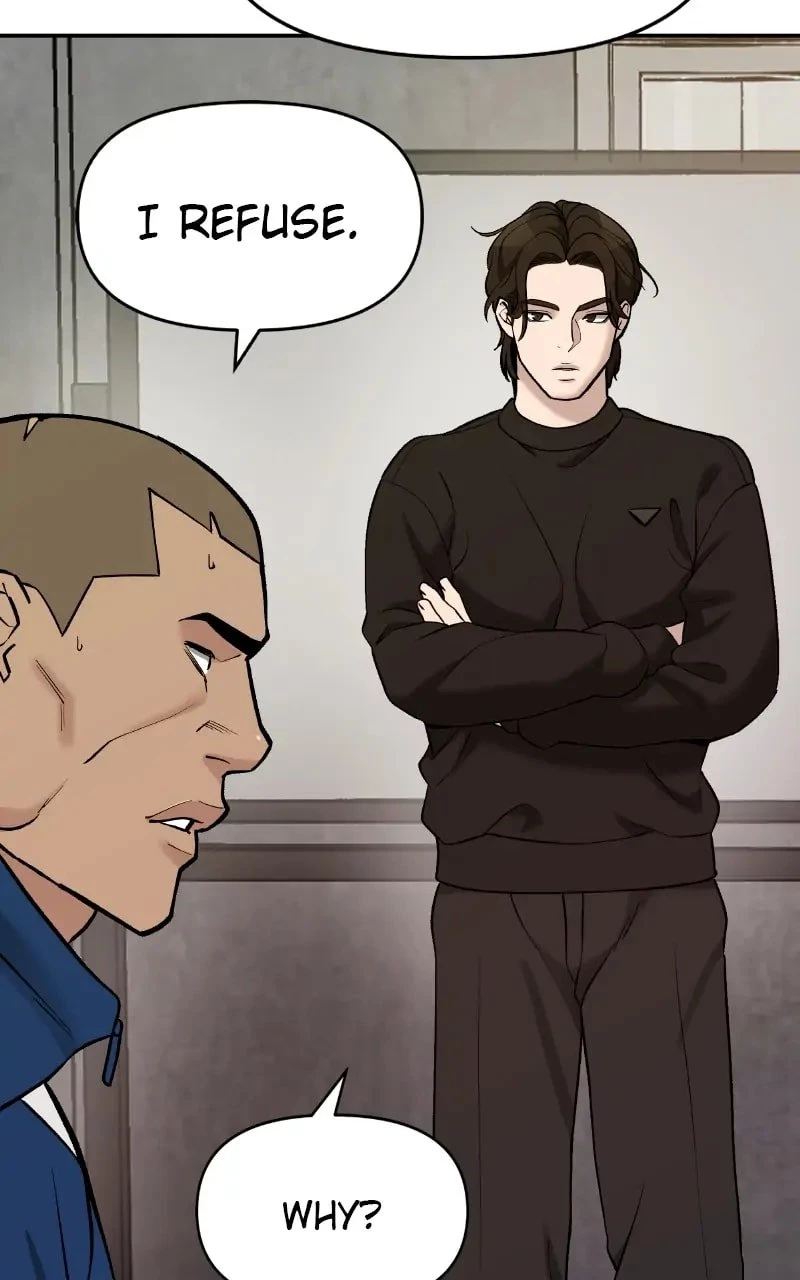 The Bully In-Charge Chapter 23 - 43