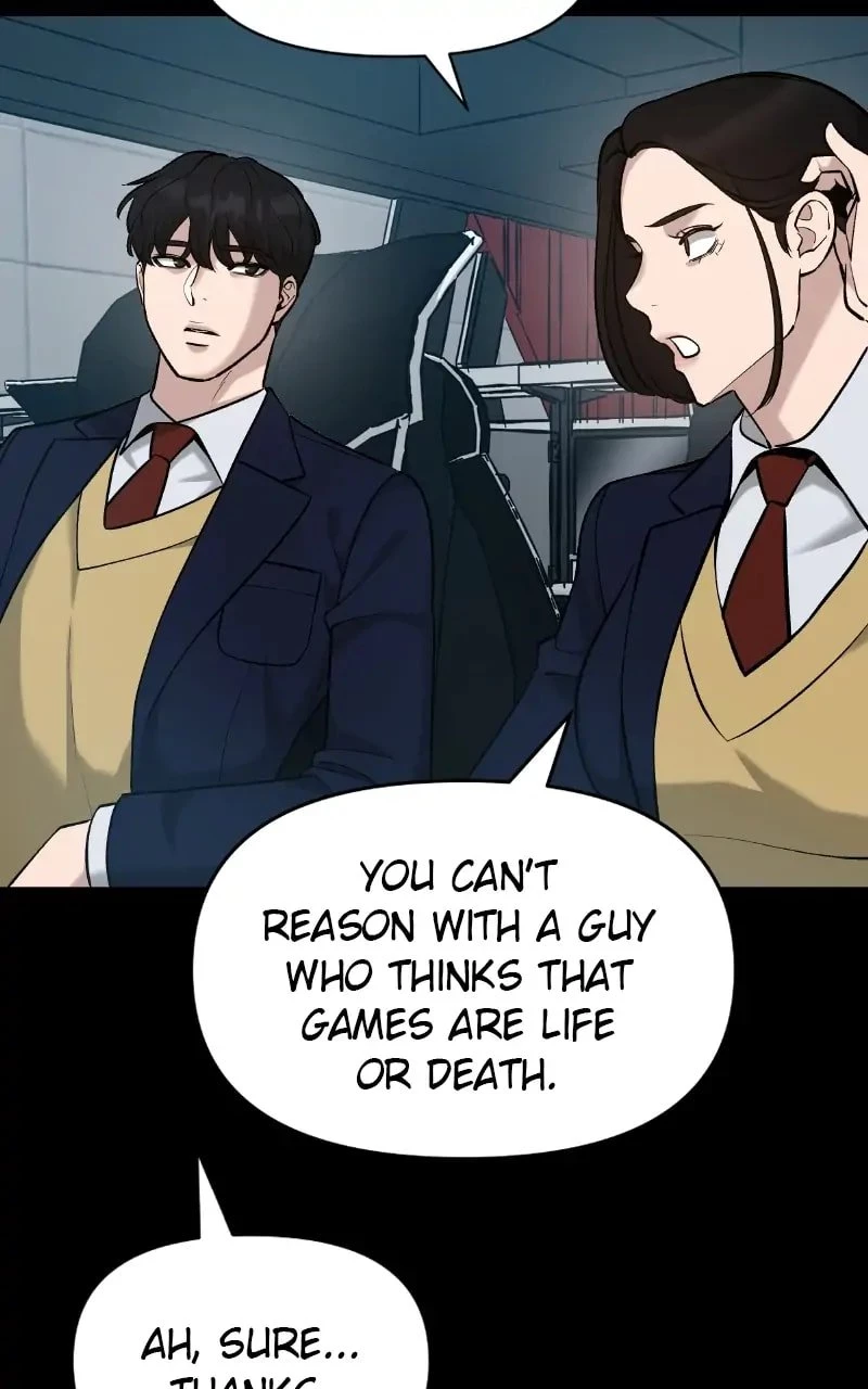 The Bully In-Charge Chapter 22 - 17