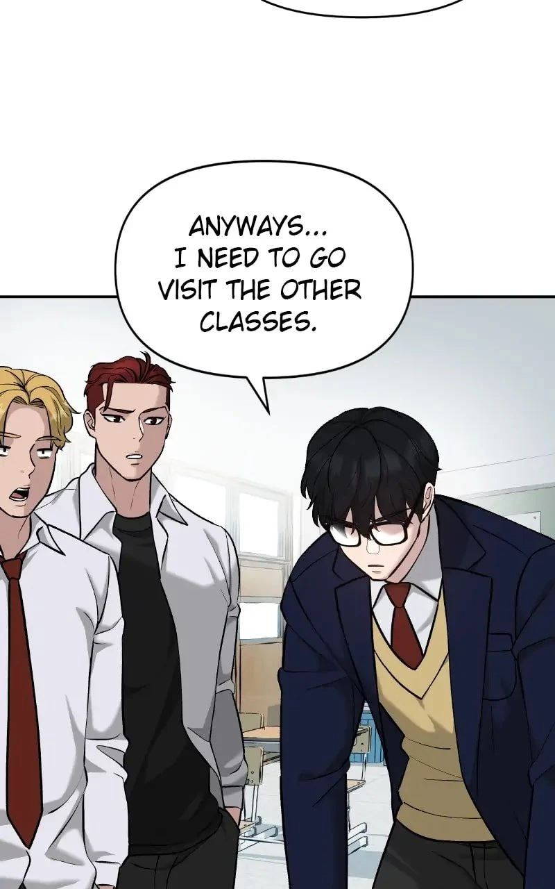 The Bully In-Charge Chapter 22 - 28