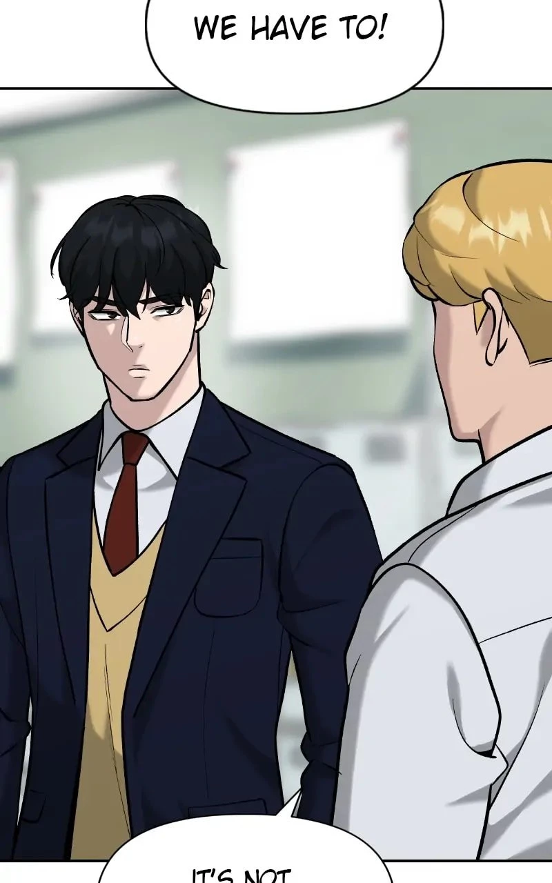 The Bully In-Charge Chapter 25 - 110