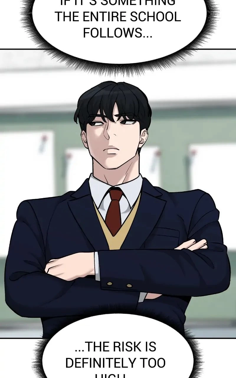 The Bully In-Charge Chapter 25 - 115