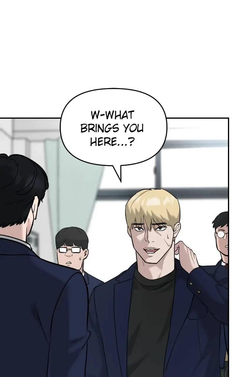 The Bully In-Charge Chapter 22 - 36