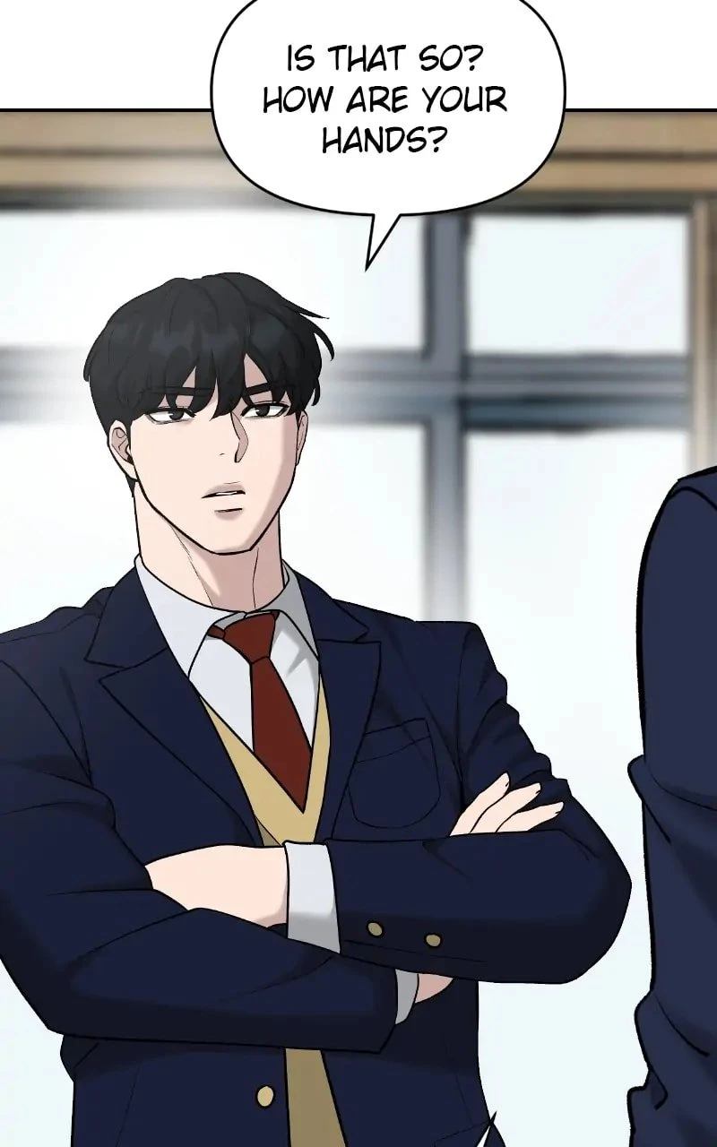 The Bully In-Charge Chapter 22 - 38