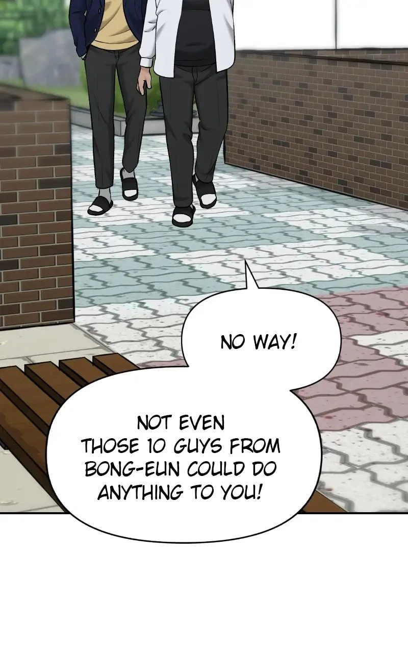 The Bully In-Charge Chapter 25 - 126