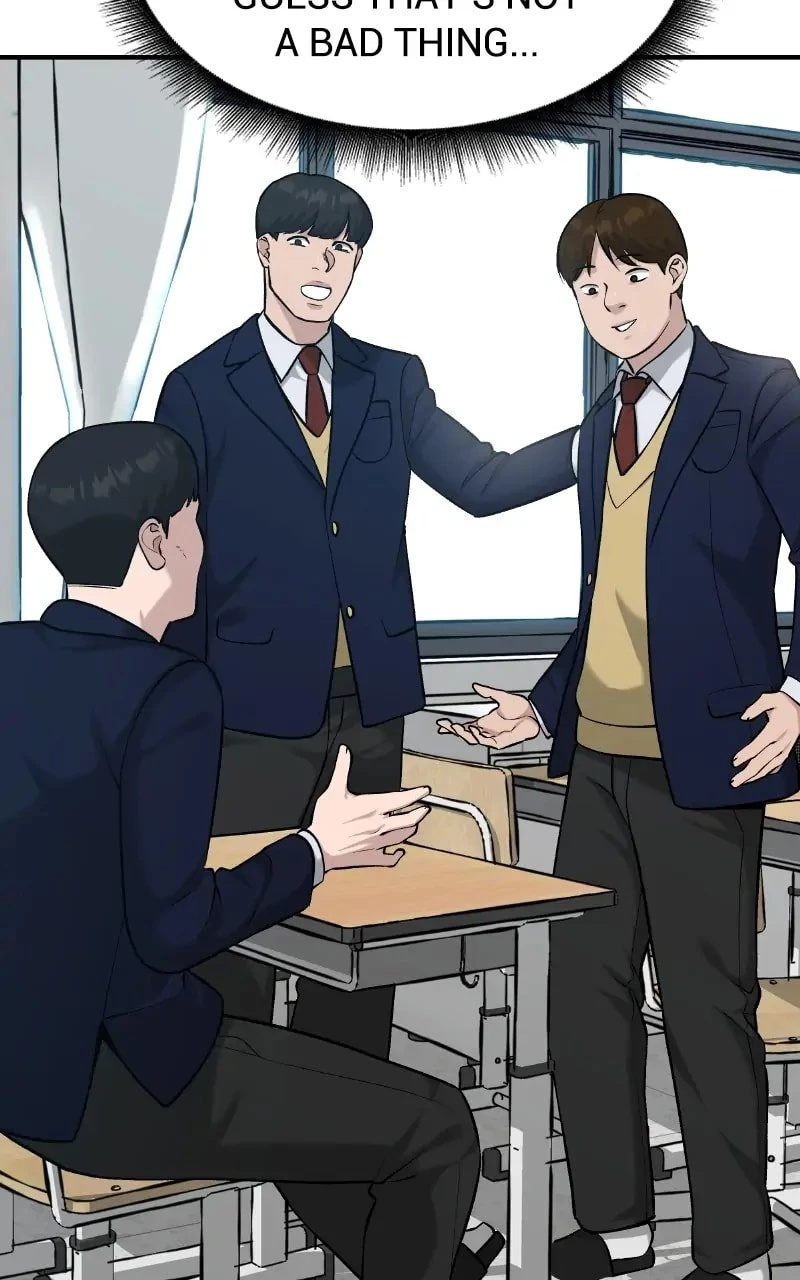 The Bully In-Charge Chapter 22 - 50