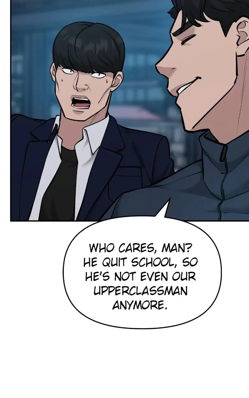 The Bully In-Charge Chapter 24 - 109