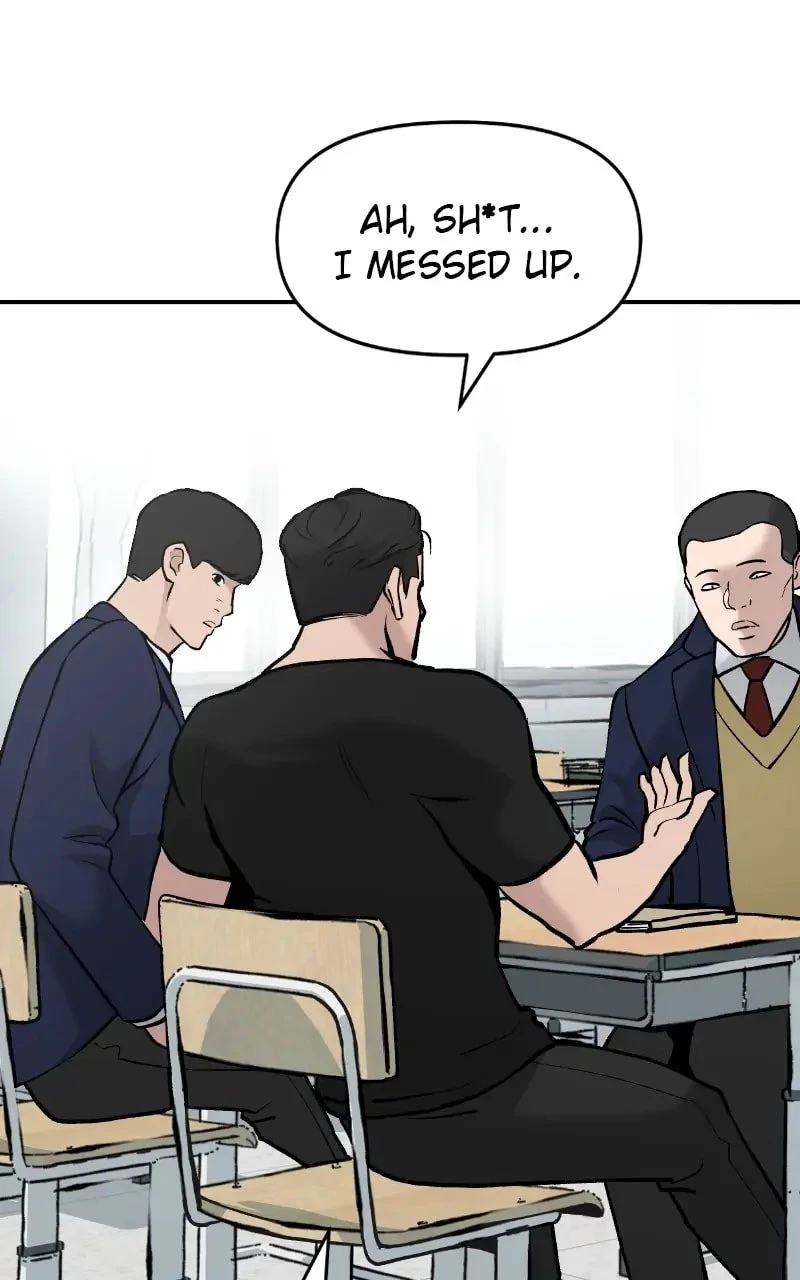 The Bully In-Charge Chapter 23 - 92