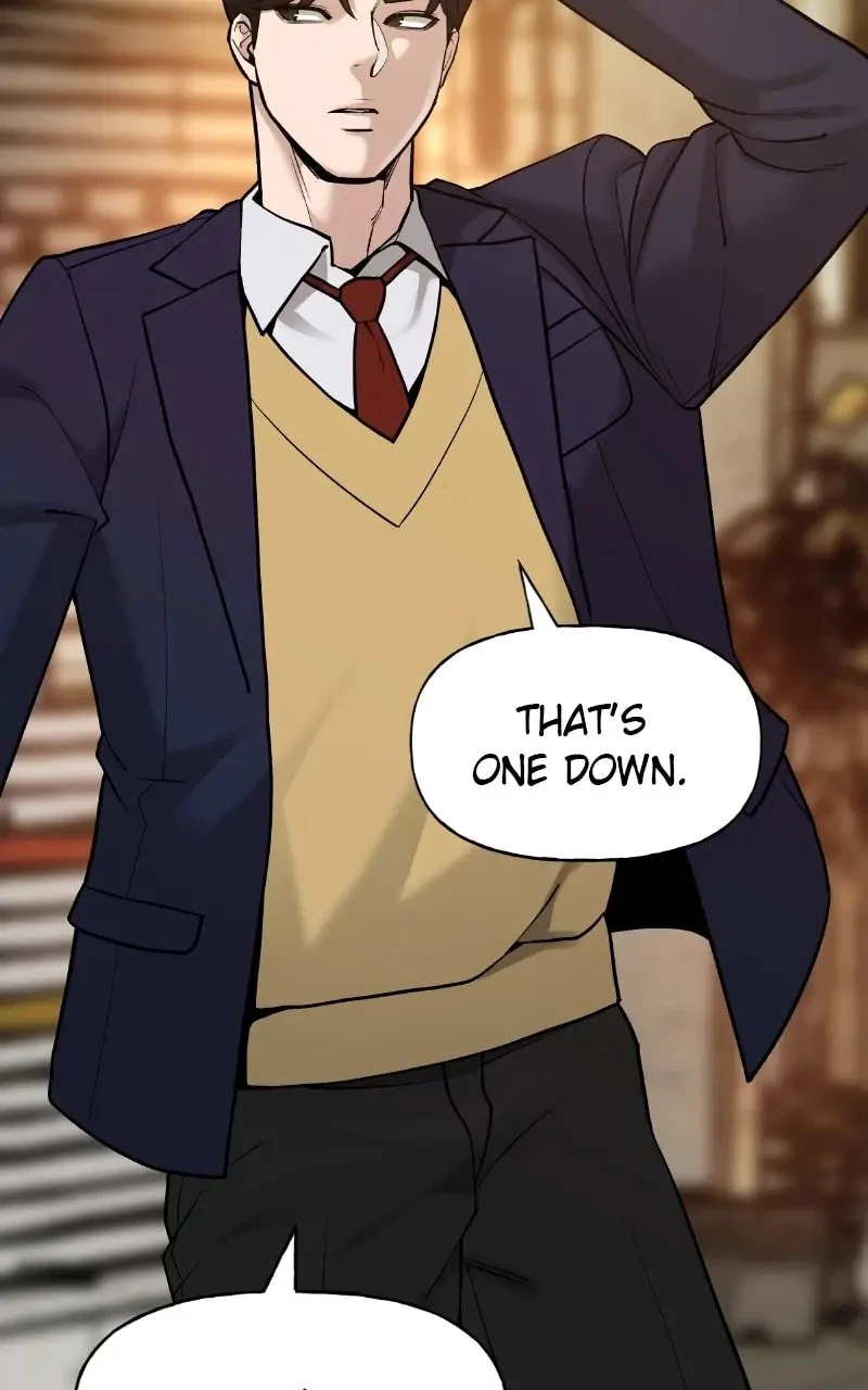 The Bully In-Charge Chapter 20 - 14