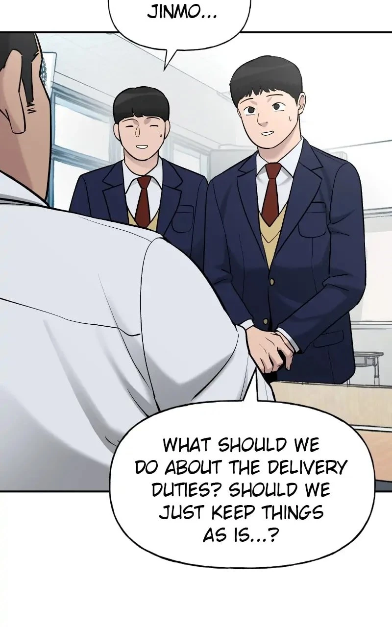 The Bully In-Charge Chapter 21 - 68