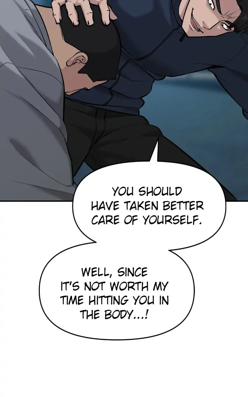 The Bully In-Charge Chapter 24 - 133