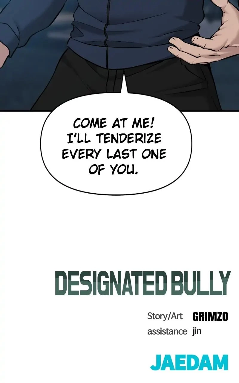 The Bully In-Charge Chapter 24 - 141
