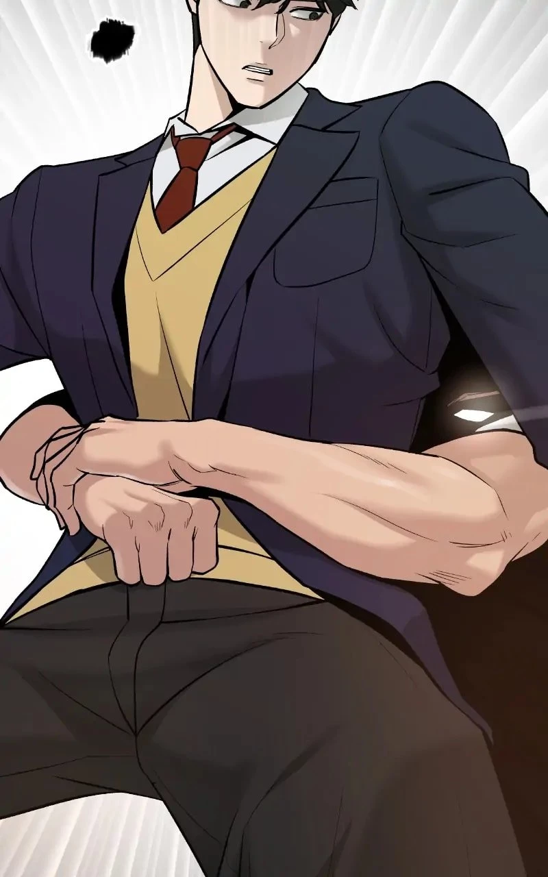 The Bully In-Charge Chapter 19 - 4