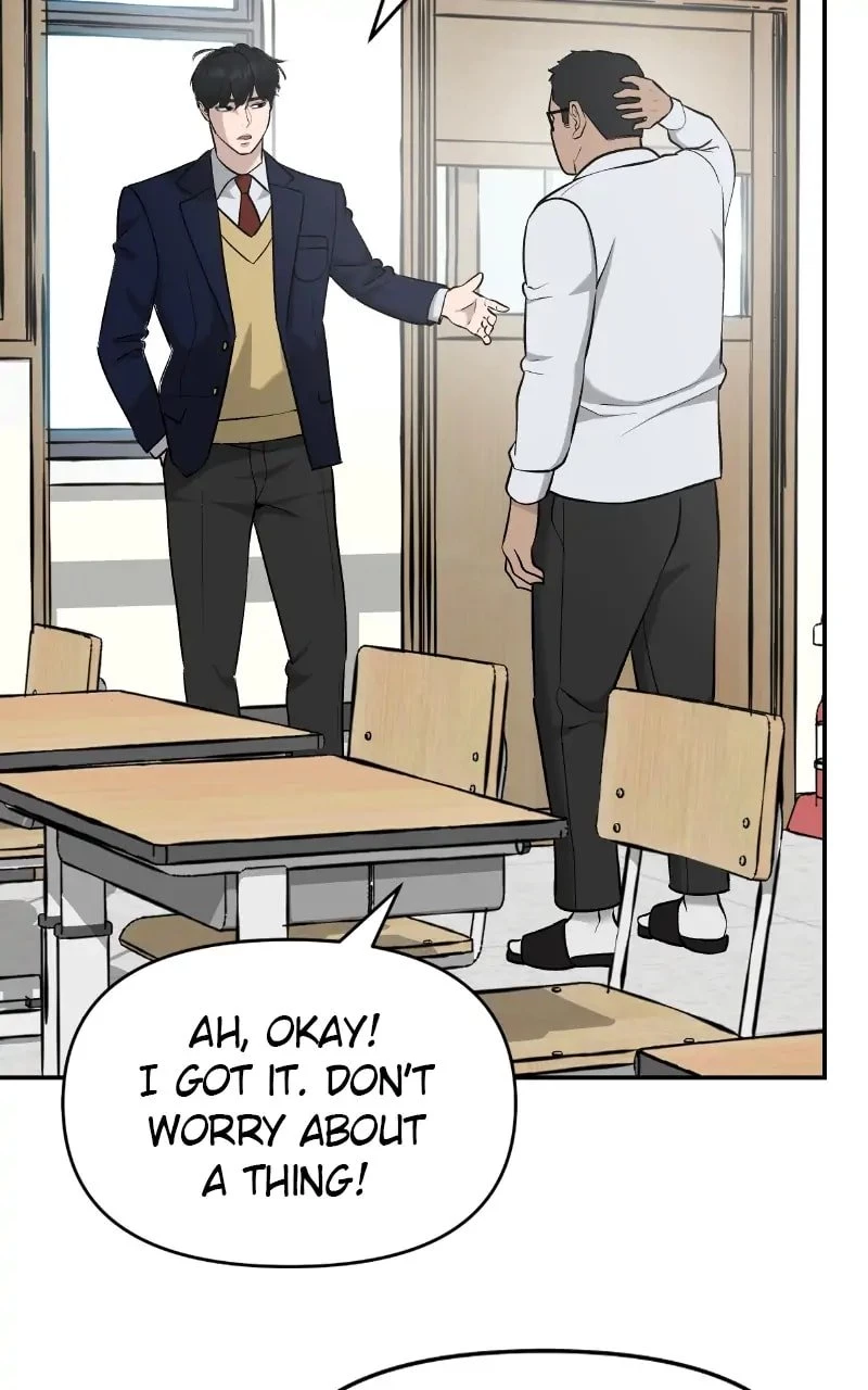 The Bully In-Charge Chapter 22 - 95