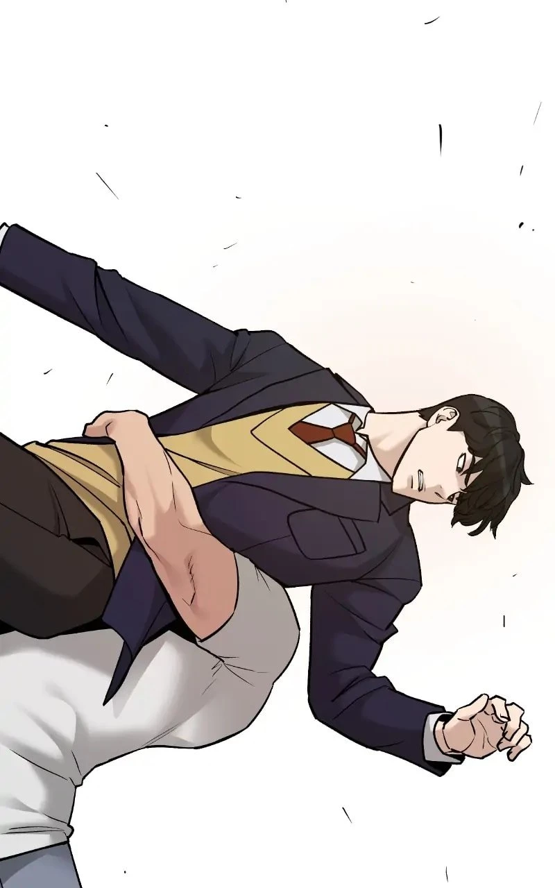 The Bully In-Charge Chapter 19 - 22