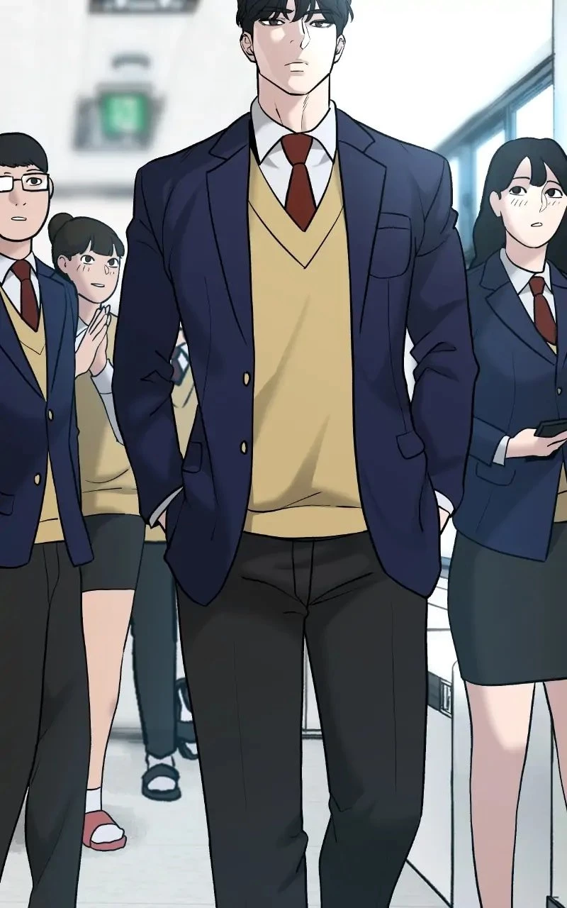 The Bully In-Charge Chapter 21 - 108