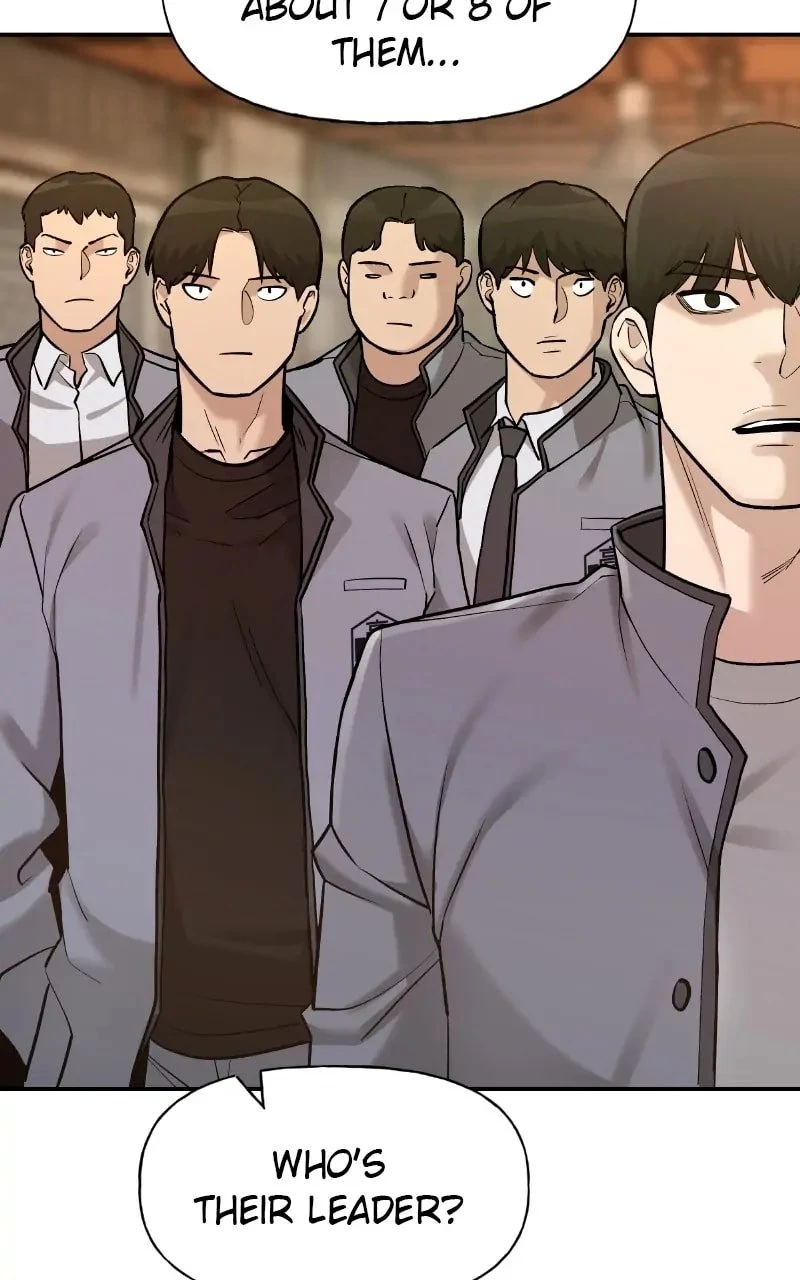 The Bully In-Charge Chapter 18 - 19