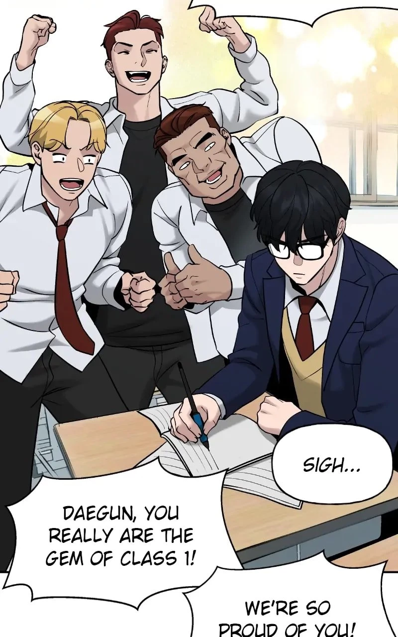 The Bully In-Charge Chapter 21 - 111
