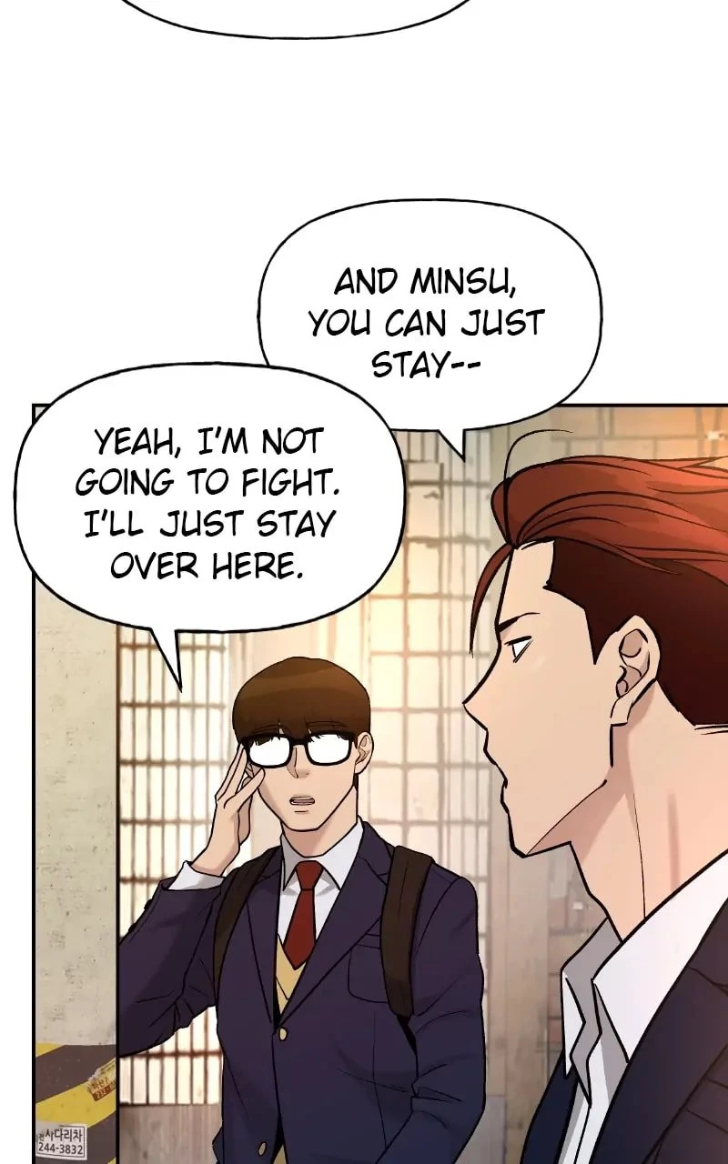 The Bully In-Charge Chapter 18 - 23