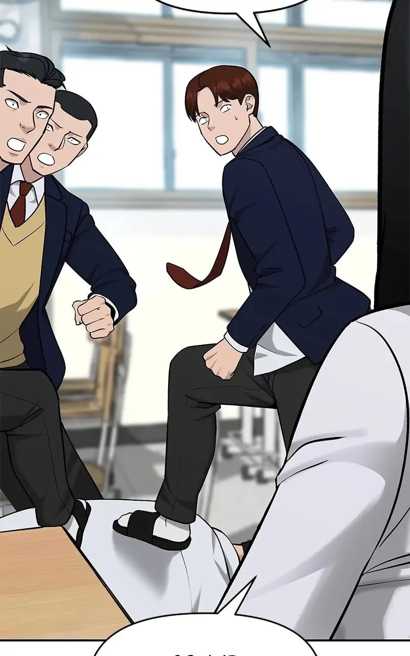 The Bully In-Charge Chapter 22 - 117