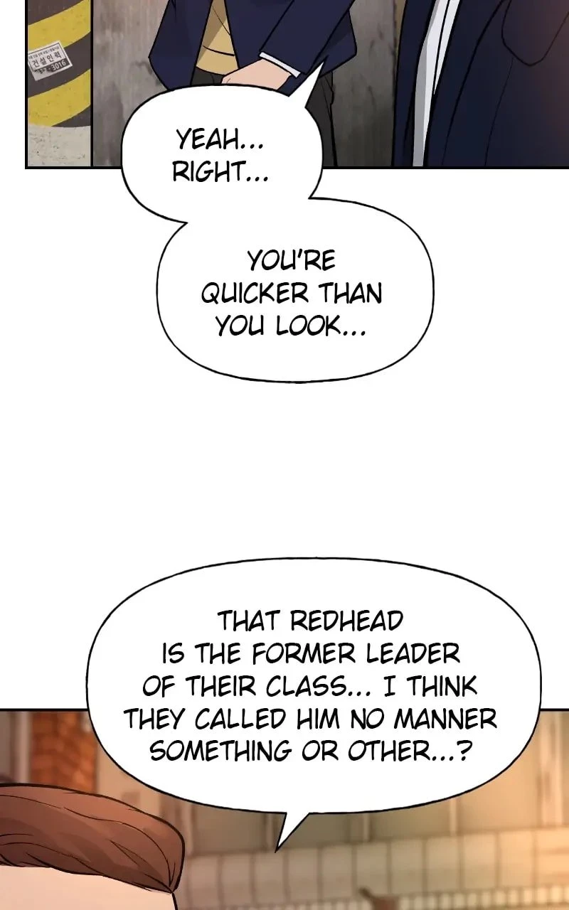 The Bully In-Charge Chapter 18 - 24