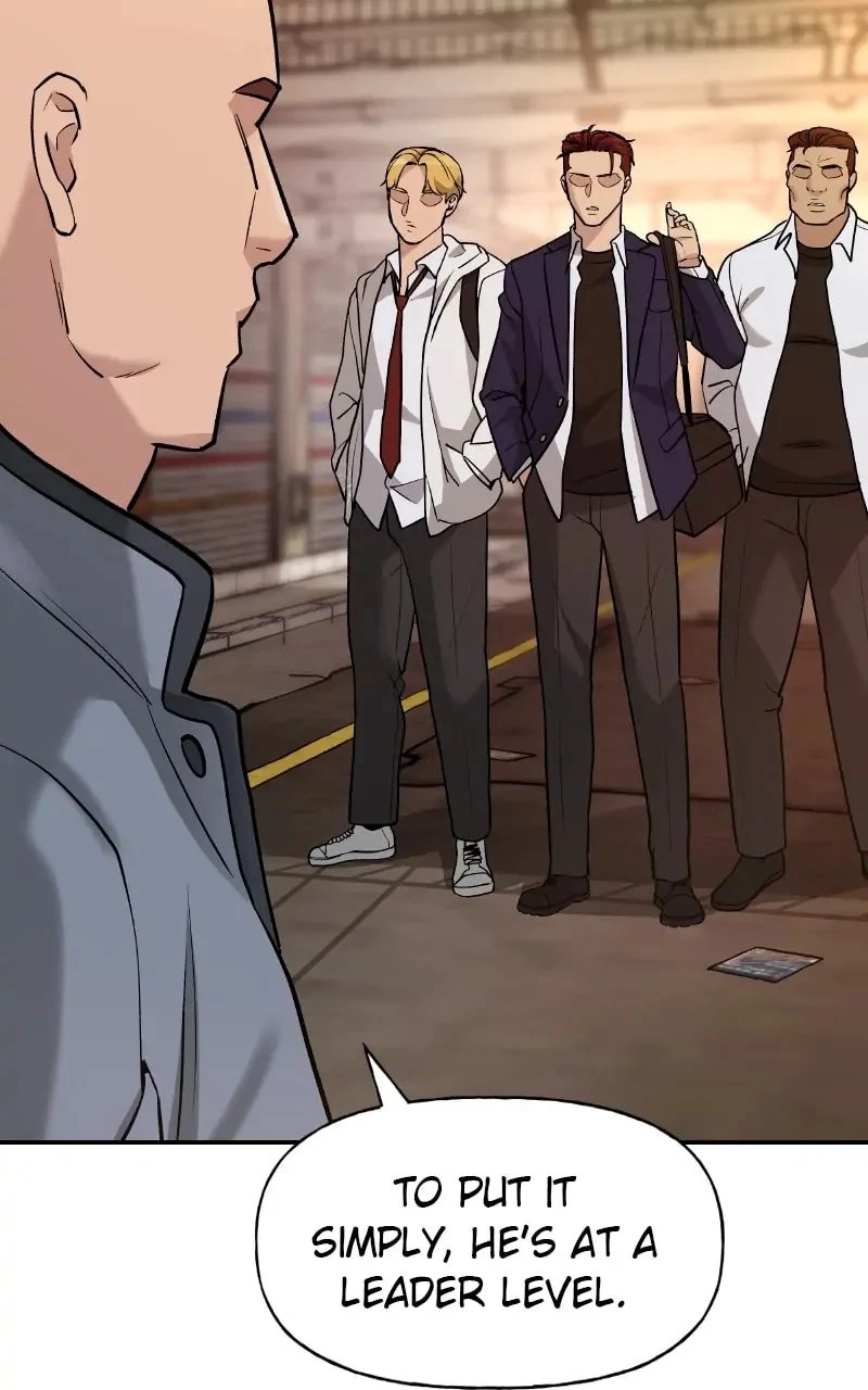The Bully In-Charge Chapter 18 - 25