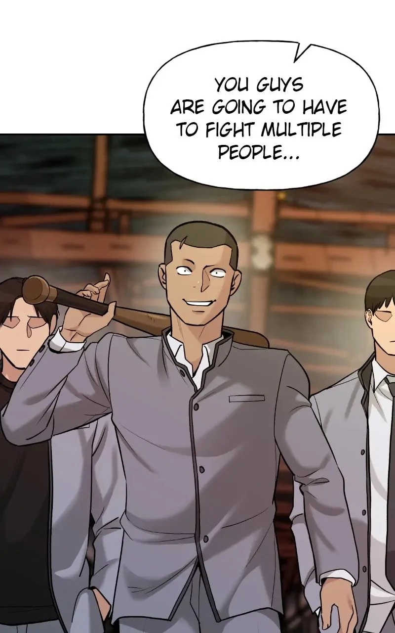 The Bully In-Charge Chapter 18 - 30