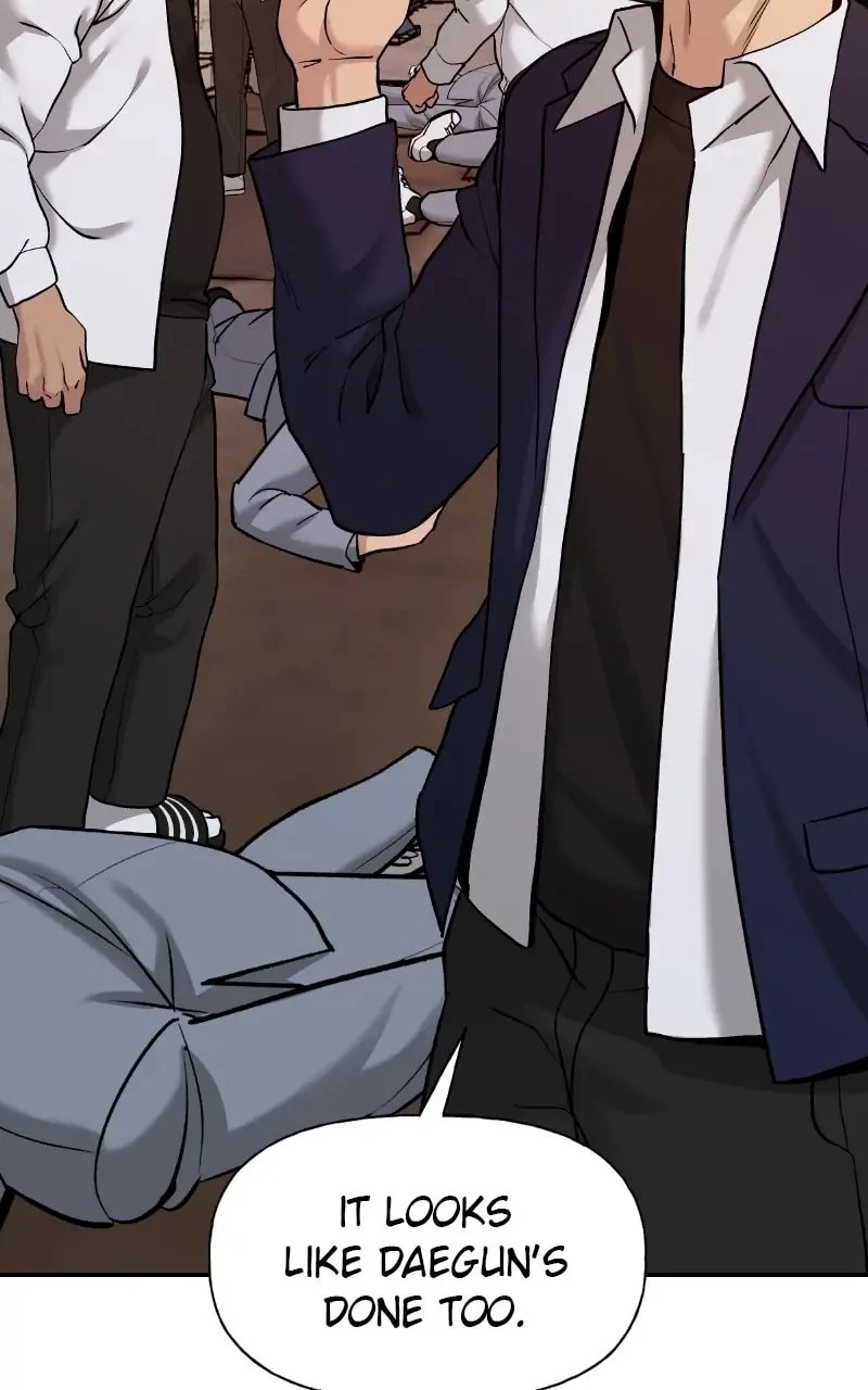 The Bully In-Charge Chapter 20 - 70