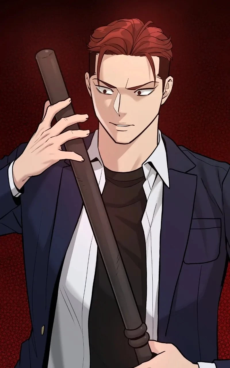 The Bully In-Charge Chapter 18 - 38