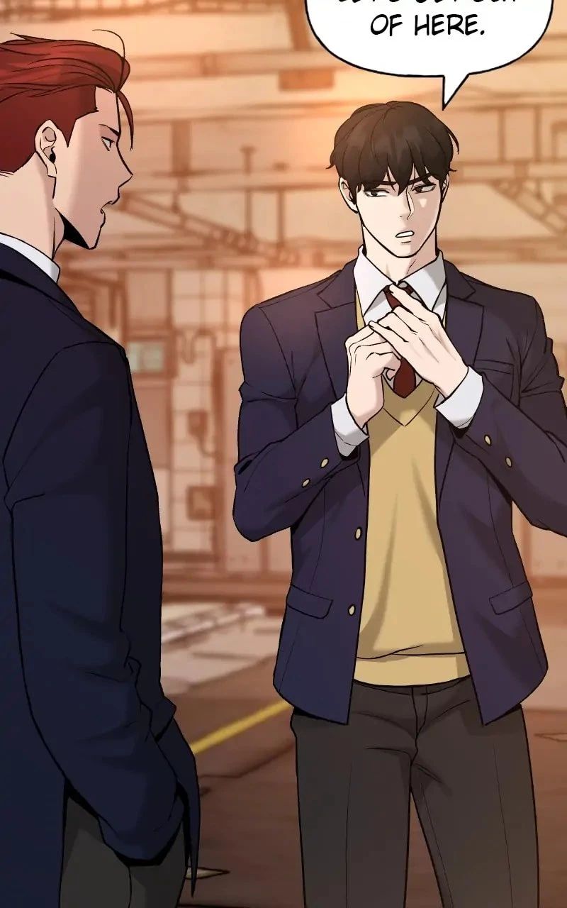 The Bully In-Charge Chapter 20 - 76