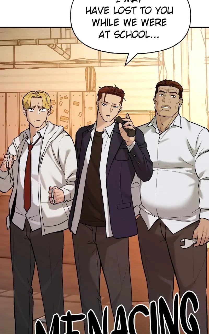The Bully In-Charge Chapter 18 - 41