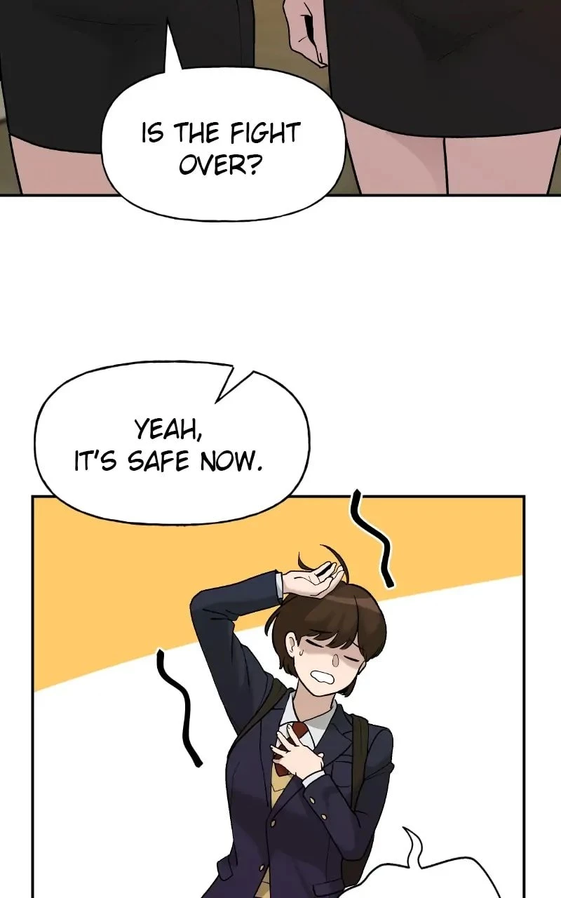 The Bully In-Charge Chapter 20 - 91