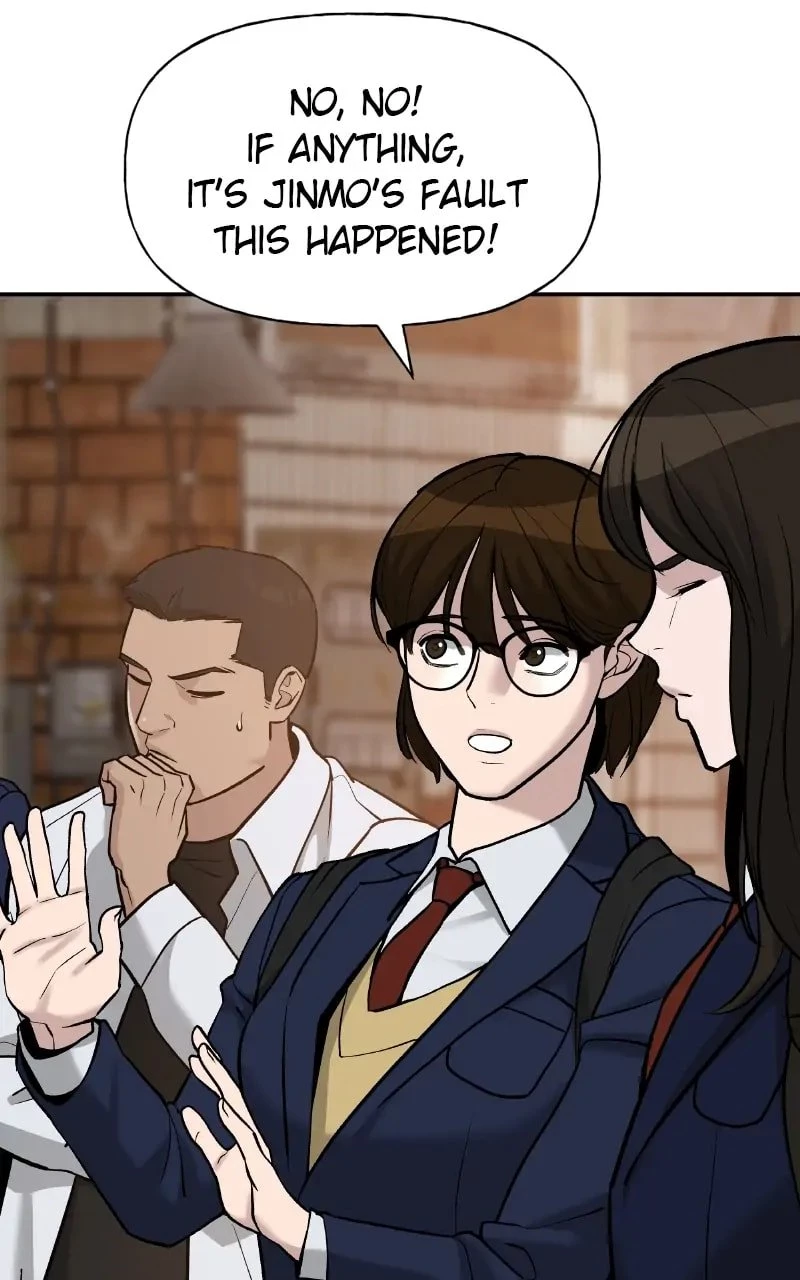 The Bully In-Charge Chapter 20 - 99