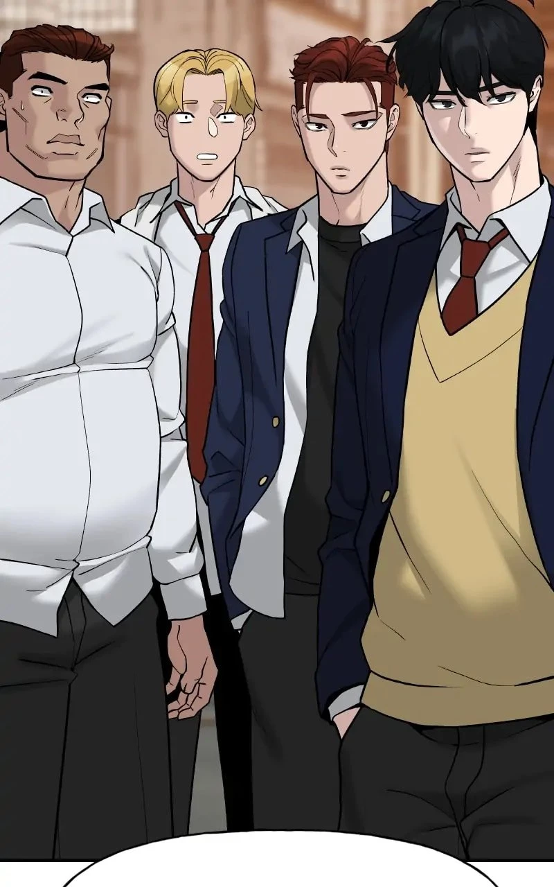 The Bully In-Charge Chapter 20 - 102