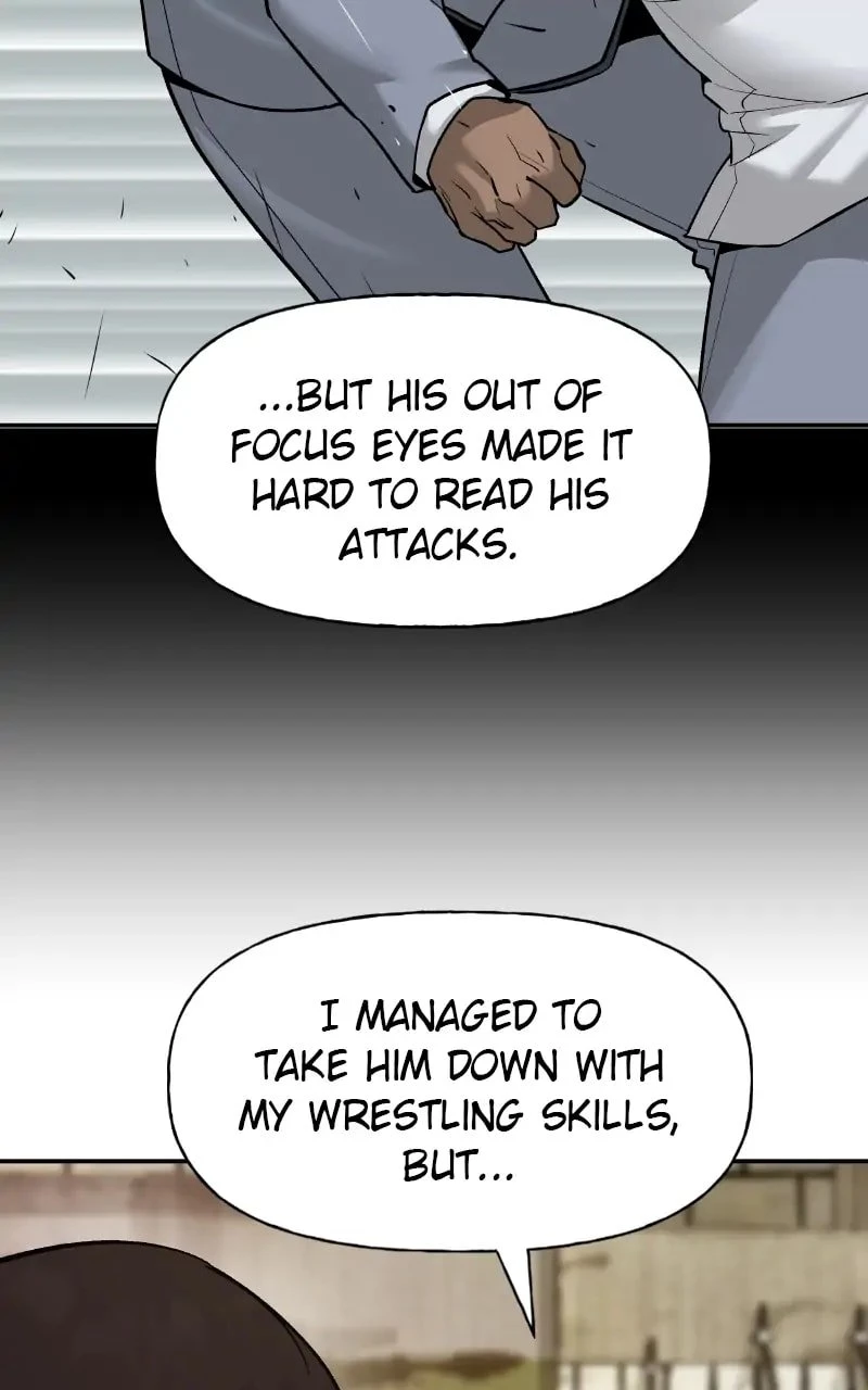The Bully In-Charge Chapter 17 - 19
