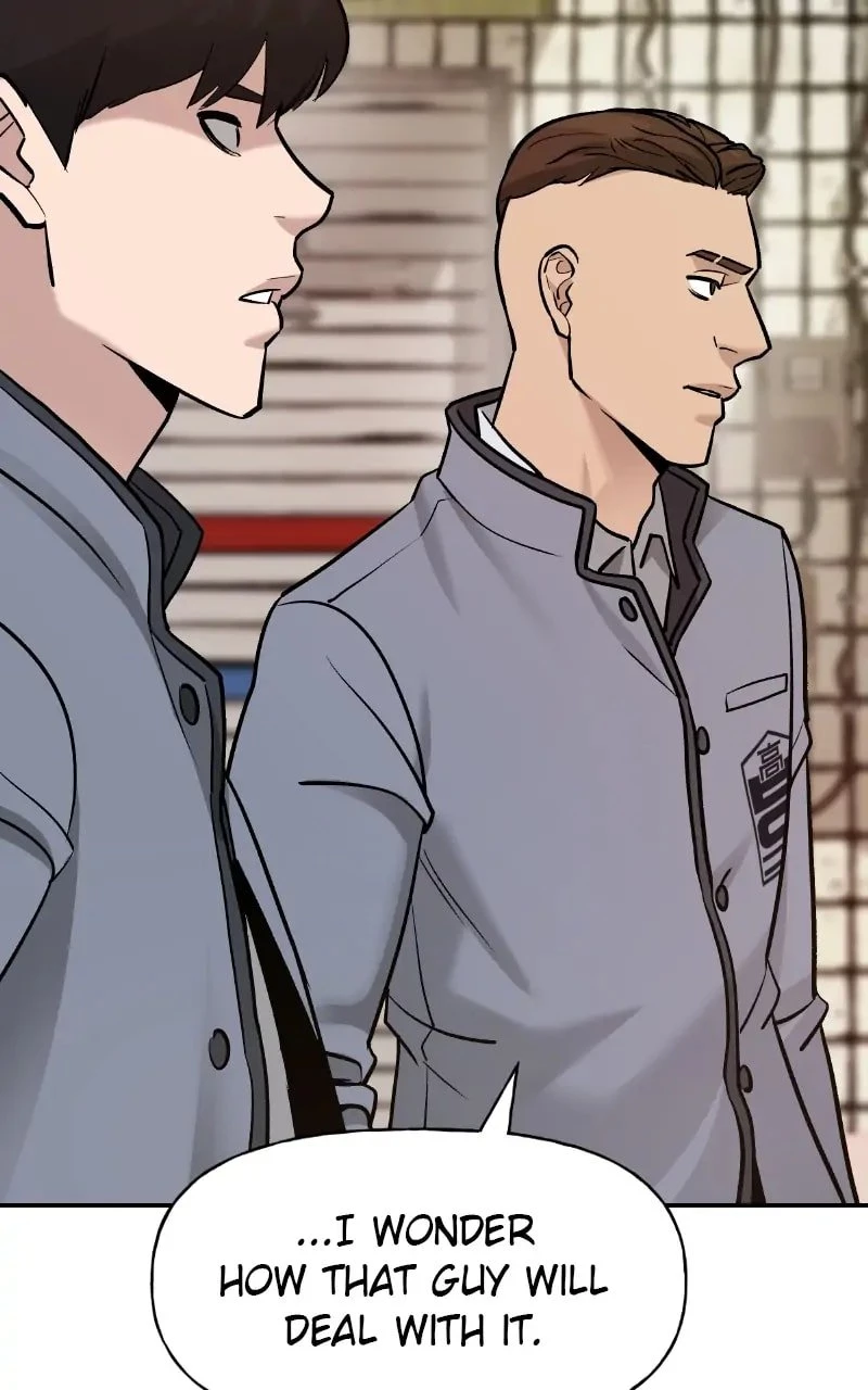 The Bully In-Charge Chapter 17 - 20