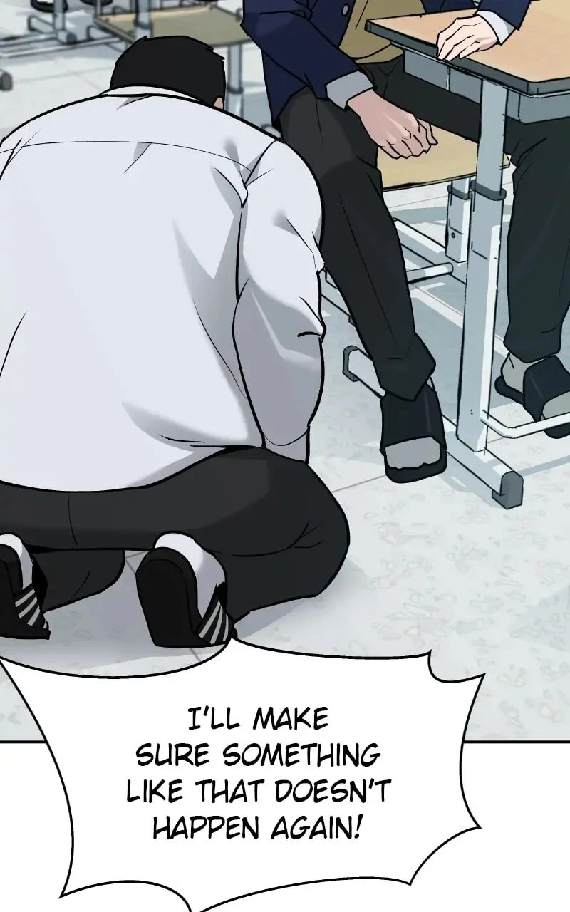 The Bully In-Charge Chapter 16 - 17