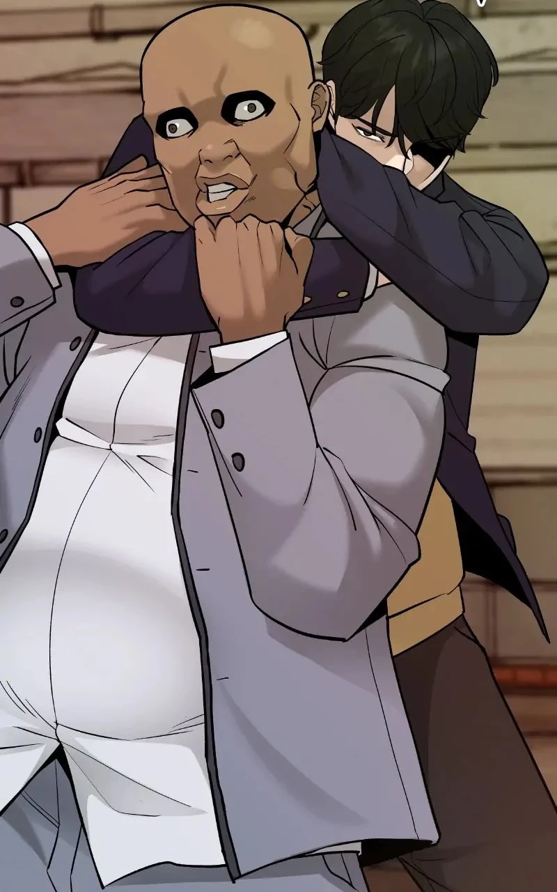 The Bully In-Charge Chapter 17 - 22