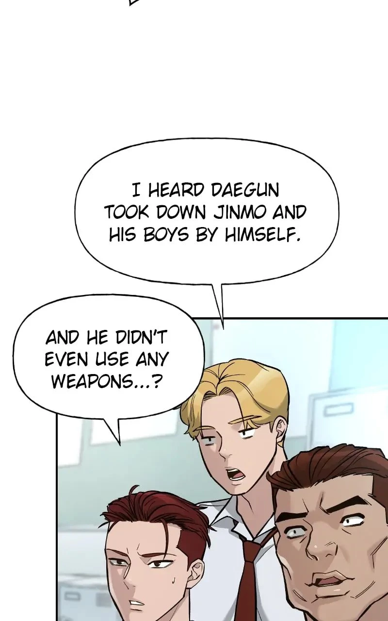 The Bully In-Charge Chapter 16 - 18