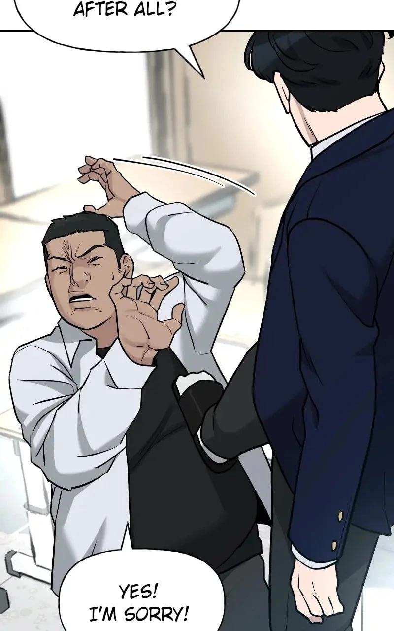 The Bully In-Charge Chapter 16 - 21