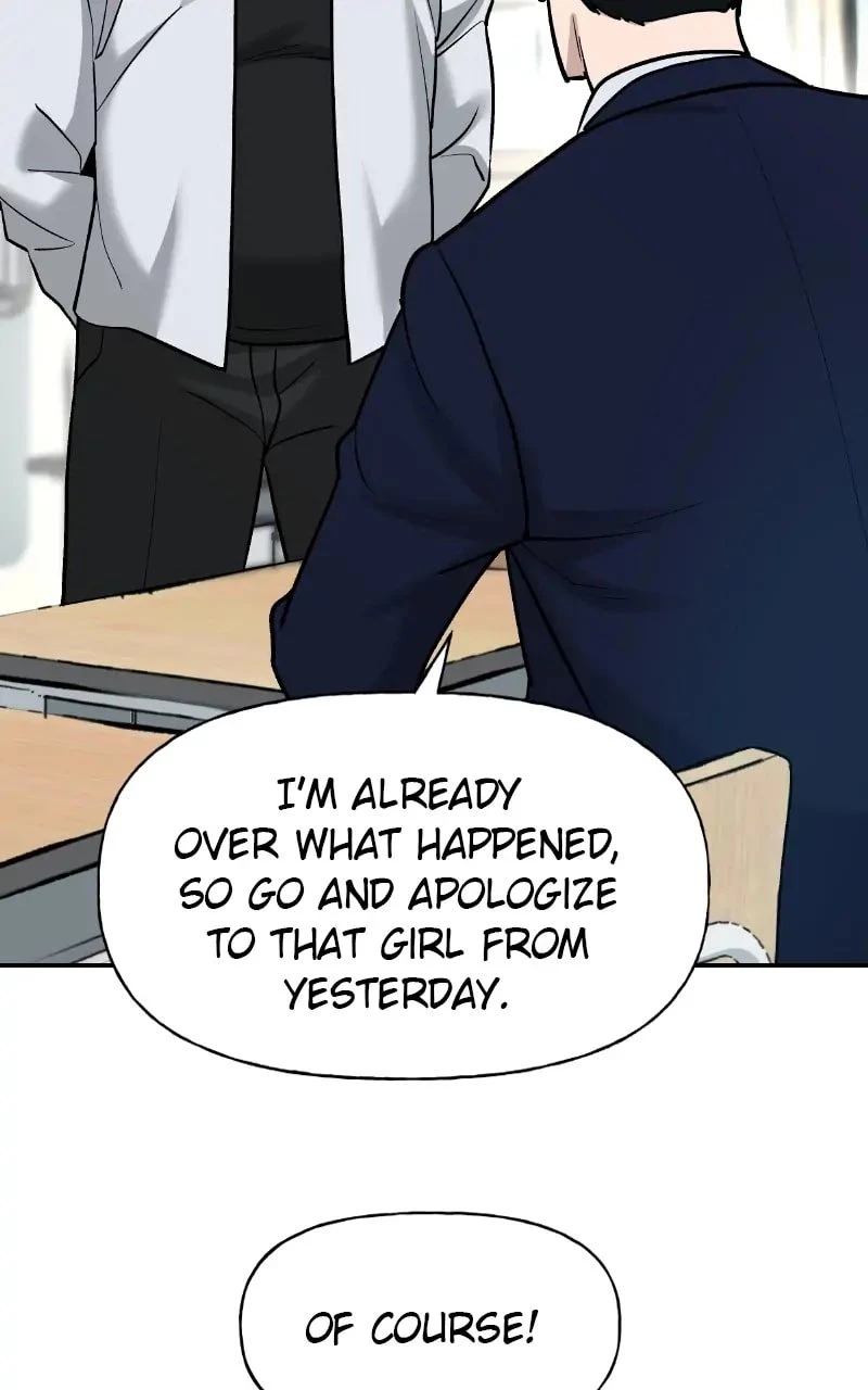 The Bully In-Charge Chapter 16 - 25