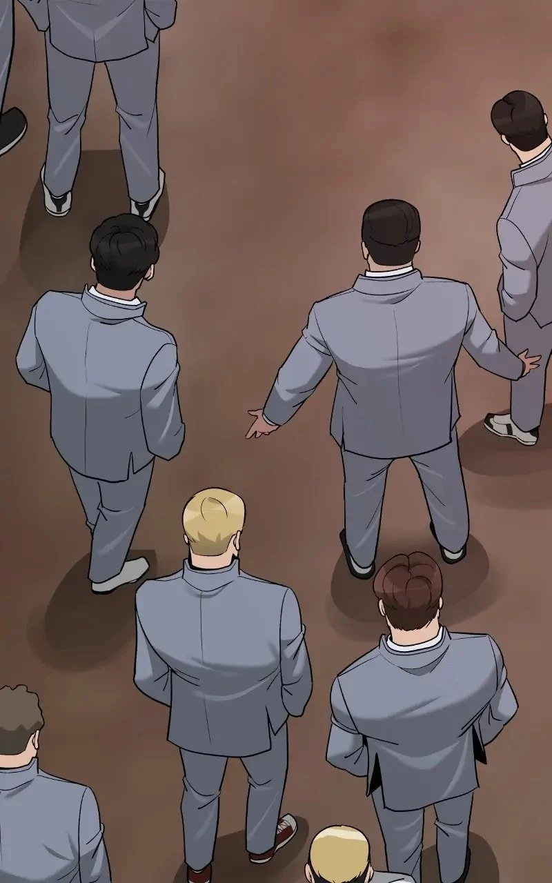 The Bully In-Charge Chapter 17 - 46