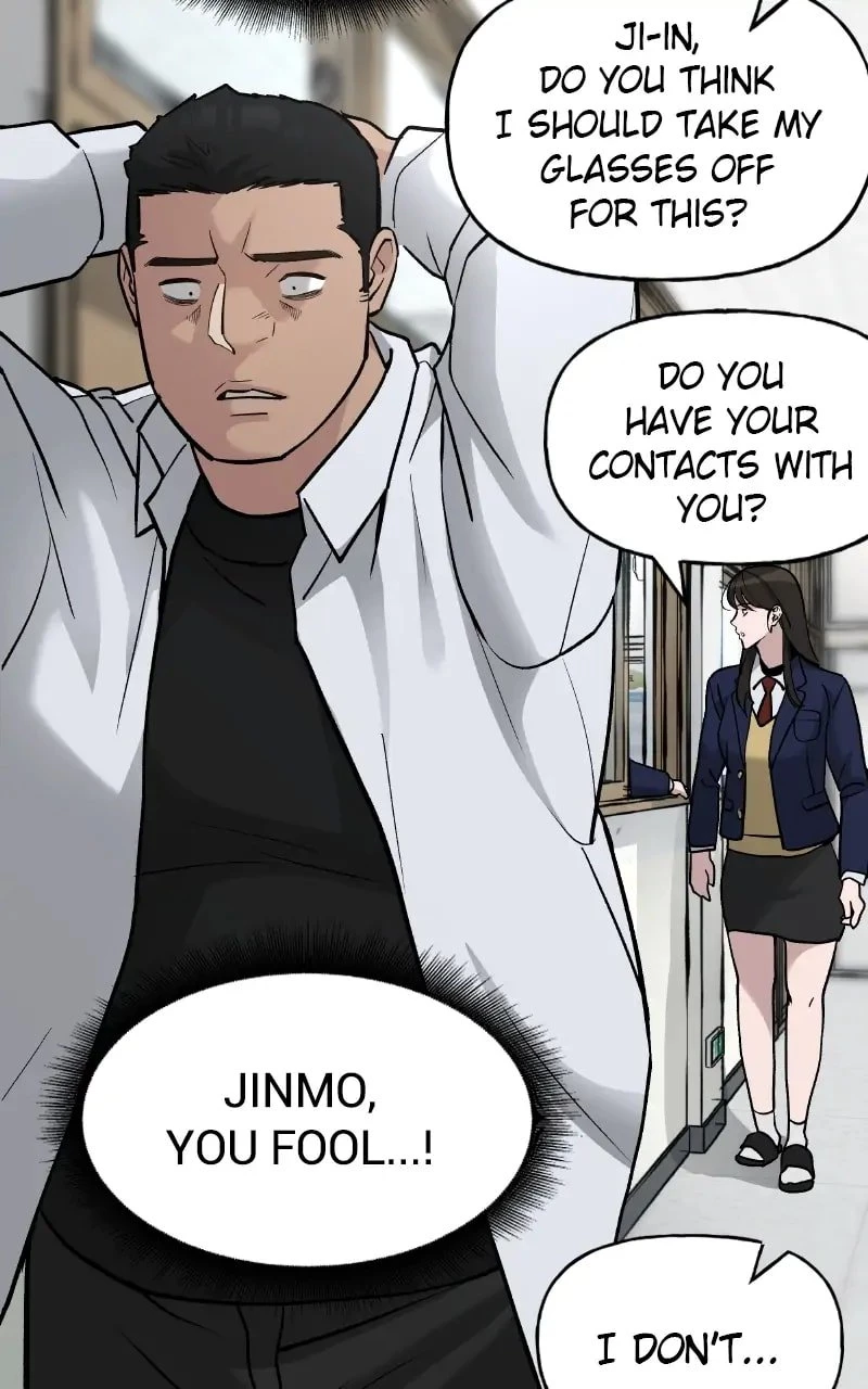 The Bully In-Charge Chapter 16 - 47