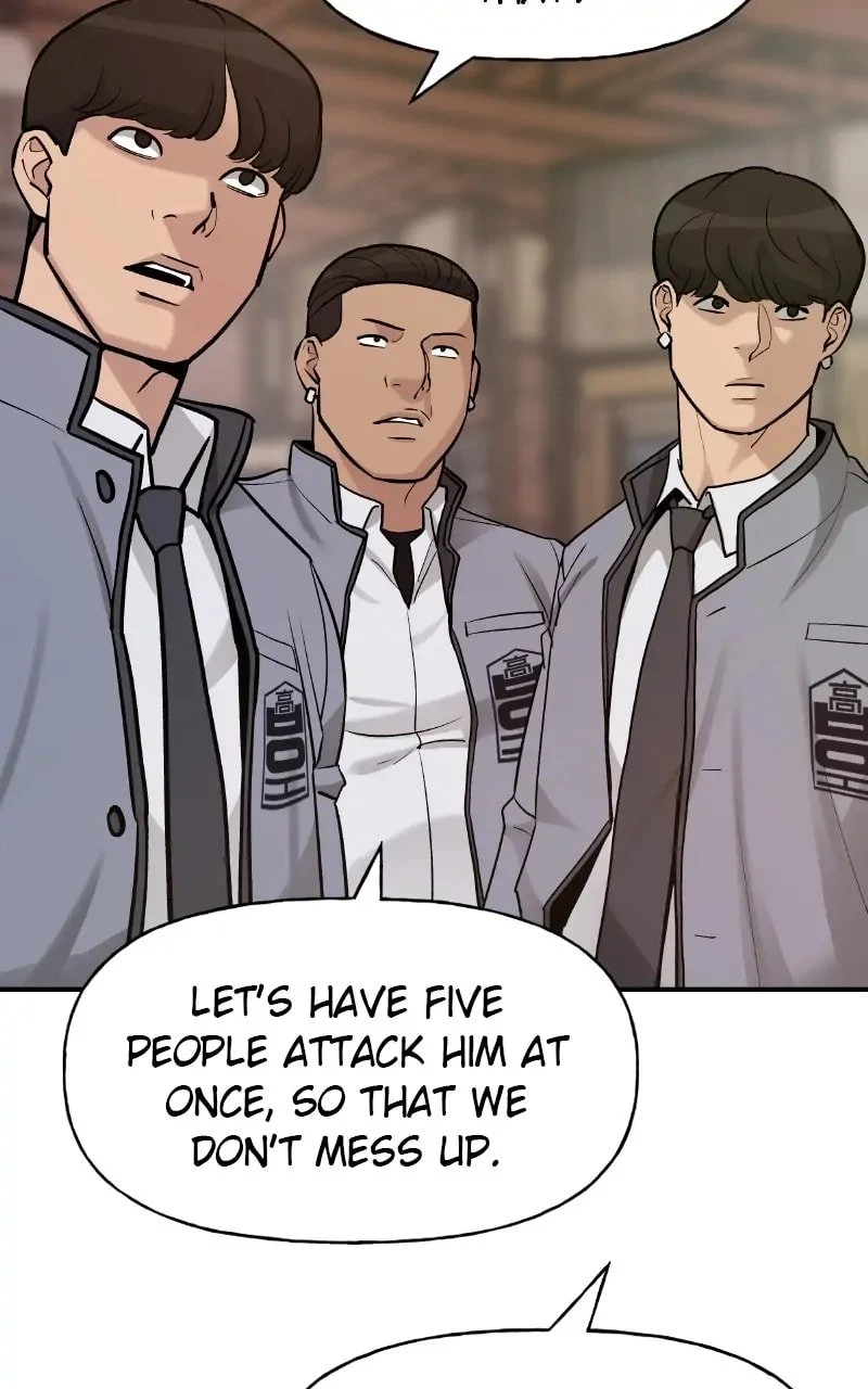 The Bully In-Charge Chapter 17 - 53