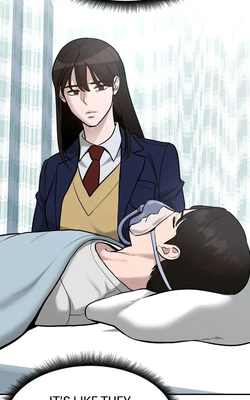 The Bully In-Charge Chapter 20 - 141
