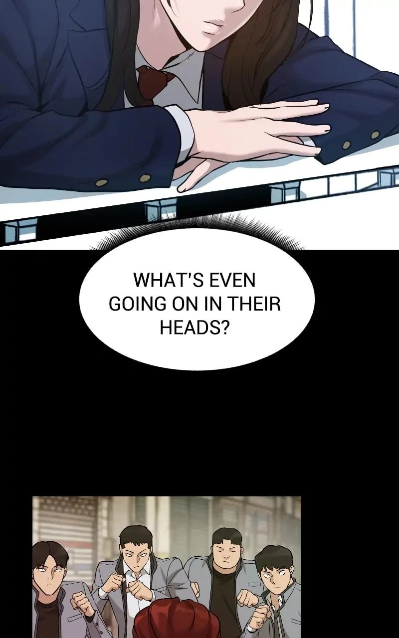 The Bully In-Charge Chapter 20 - 143